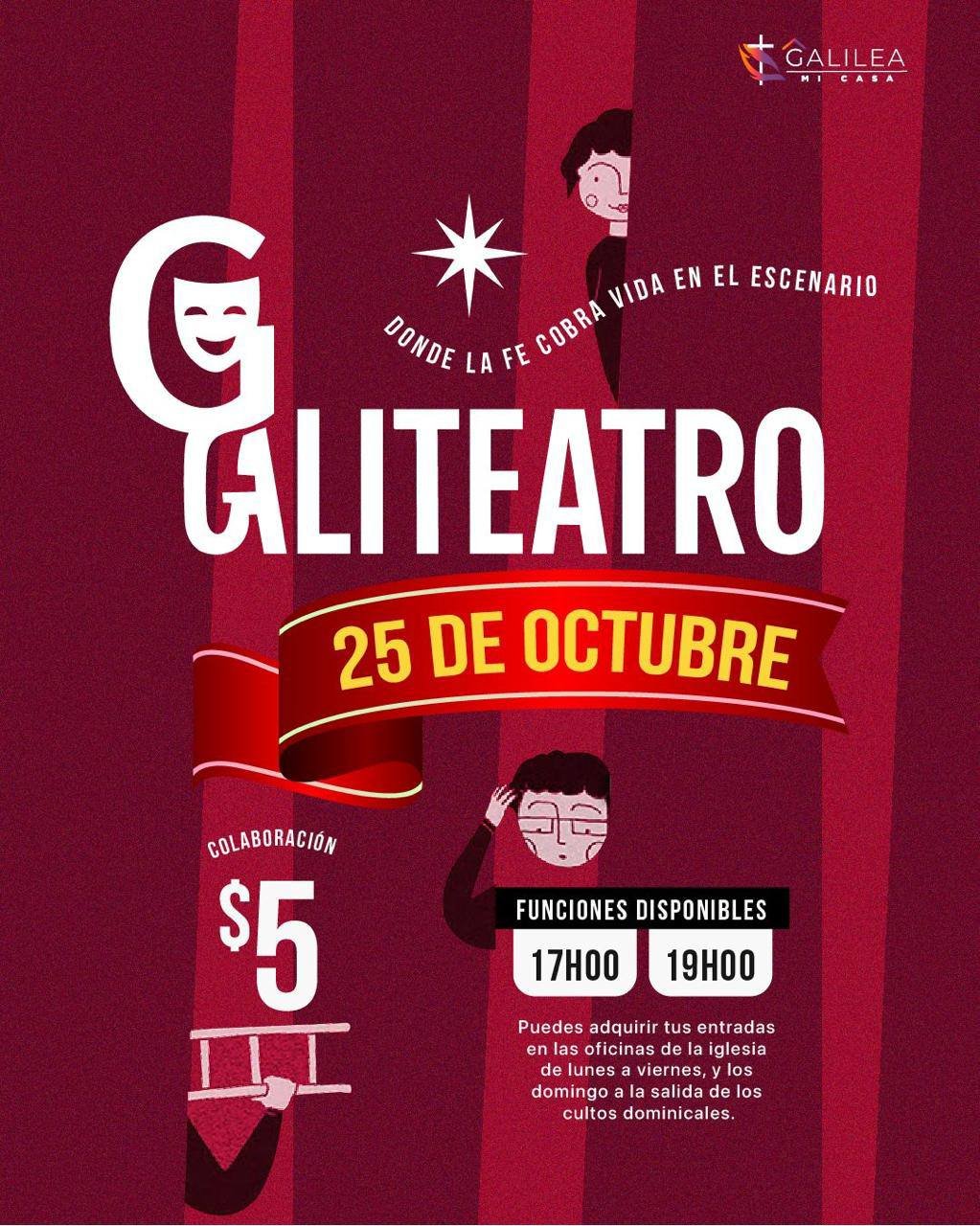 Galiteatro