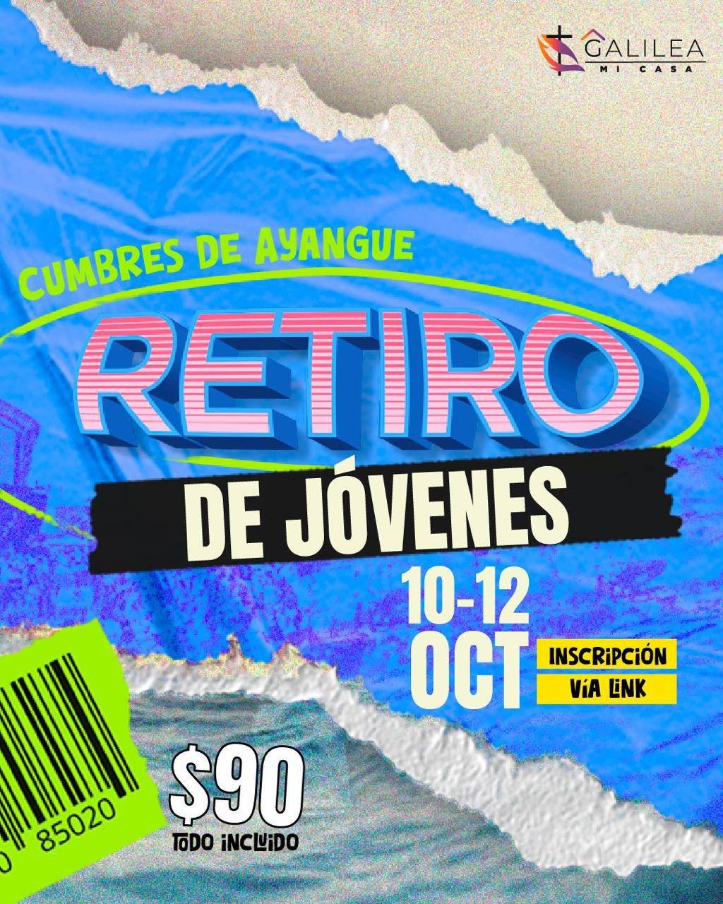 Retiro de Jóvenes