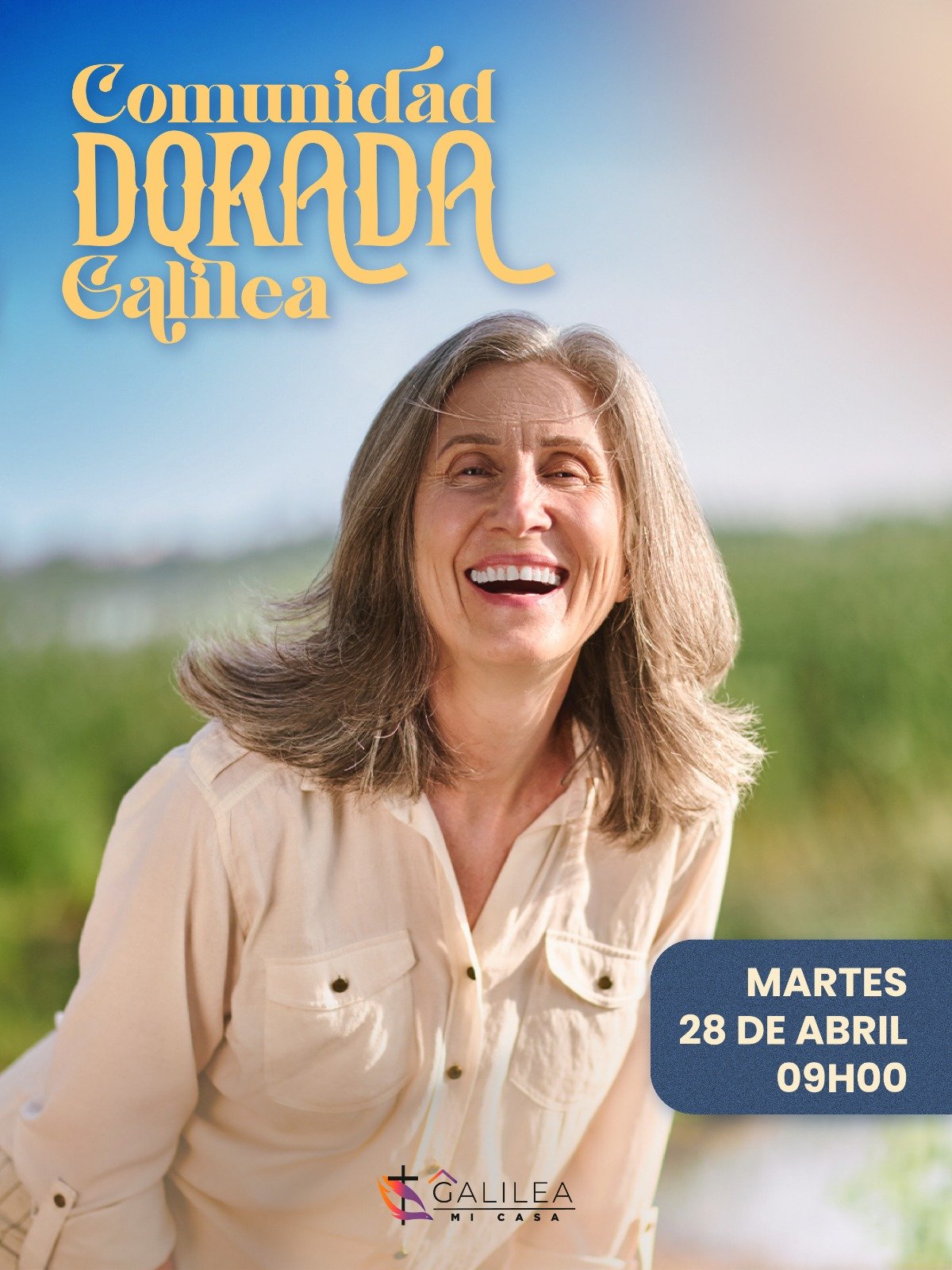 Comunidad Dorada Galilea