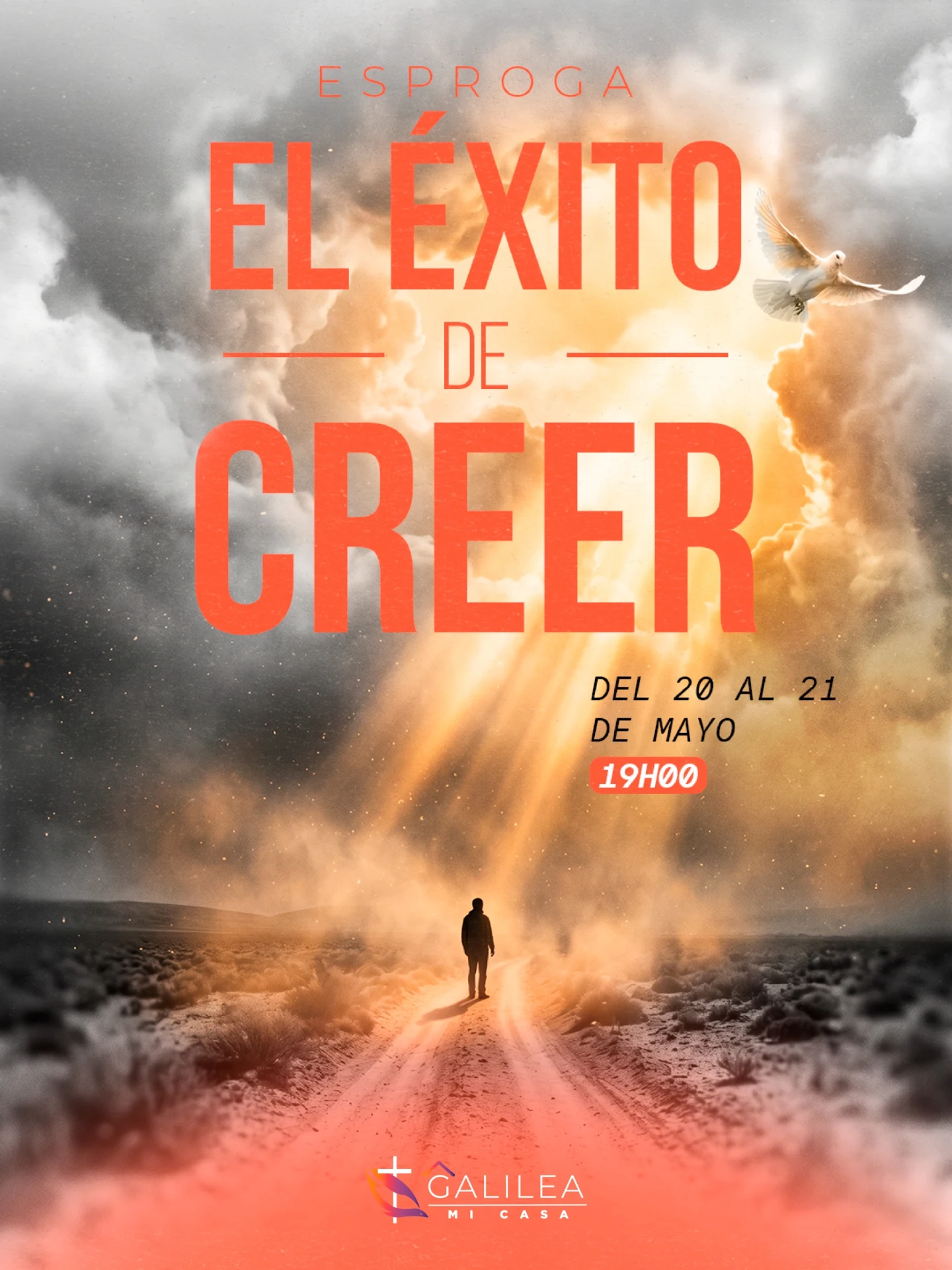 ESPROGA - El Éxito de Creer