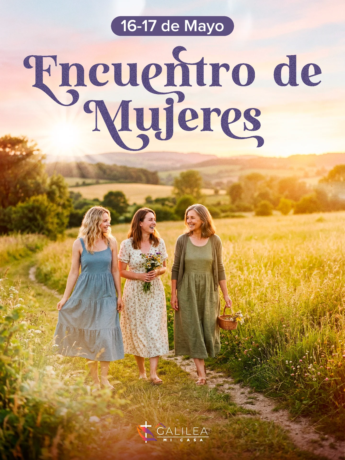 Encuentro de Mujeres - Mayo 2026