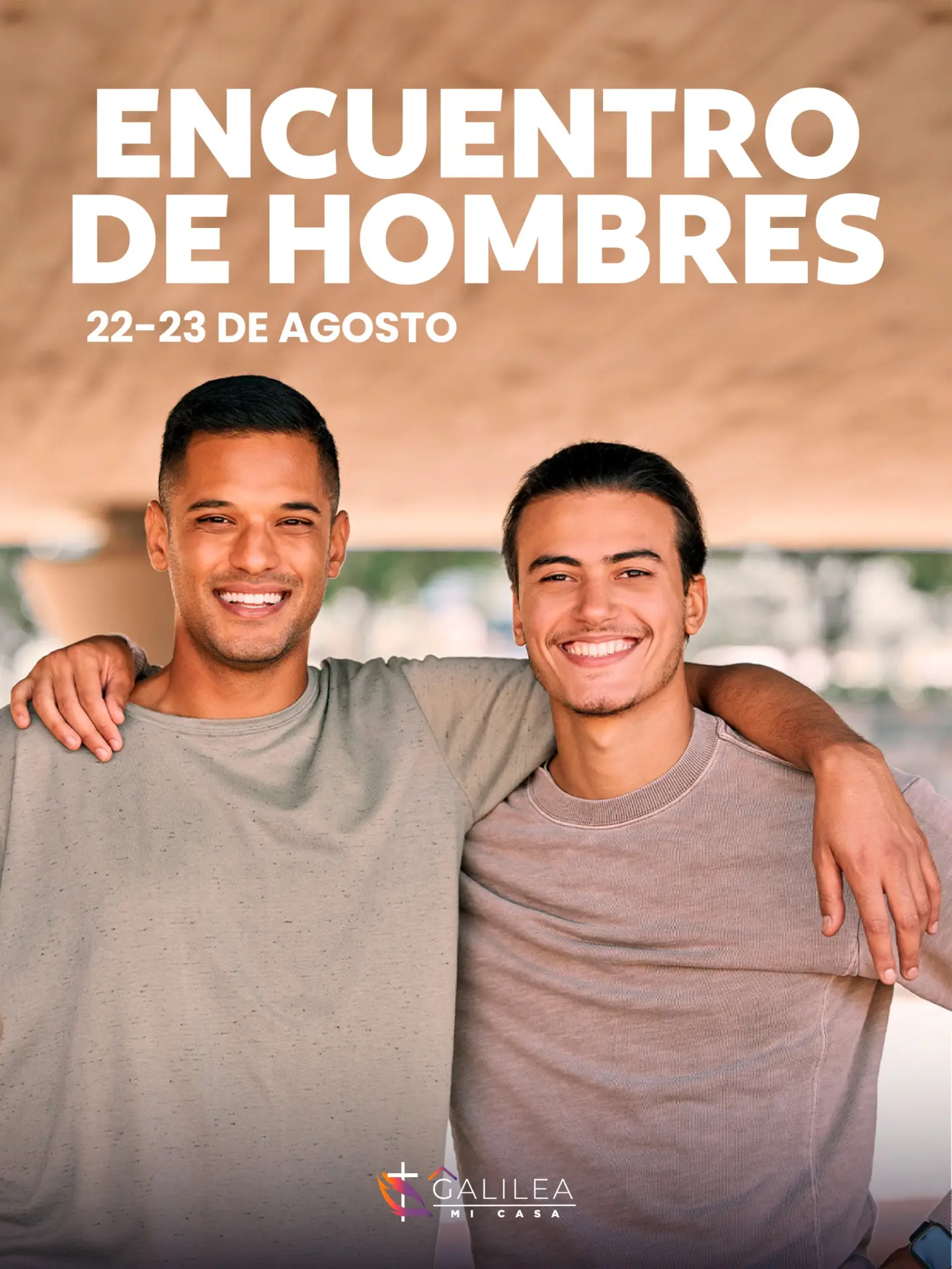Encuentro de Hombres