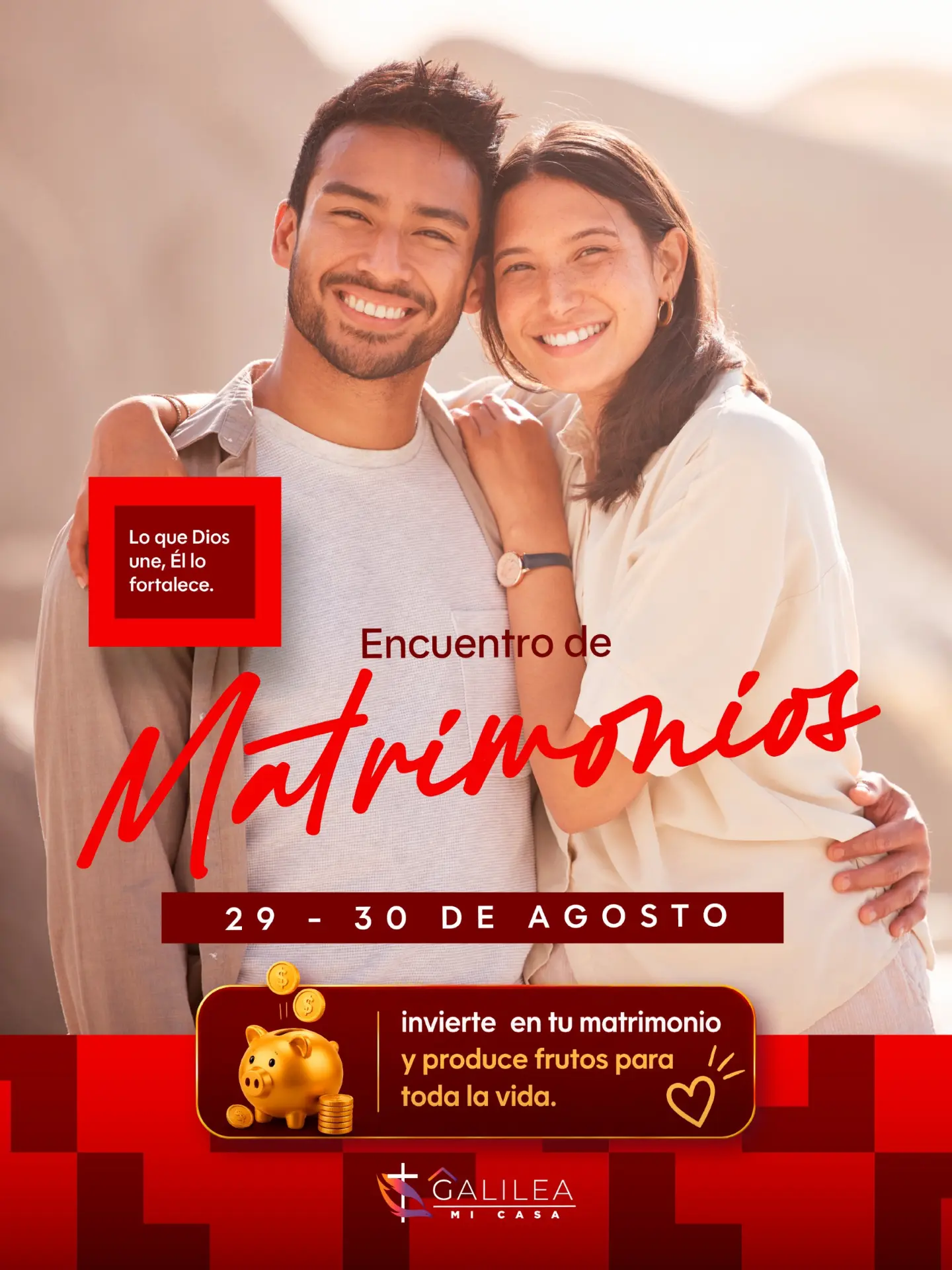 Encuentro de Matrimonios