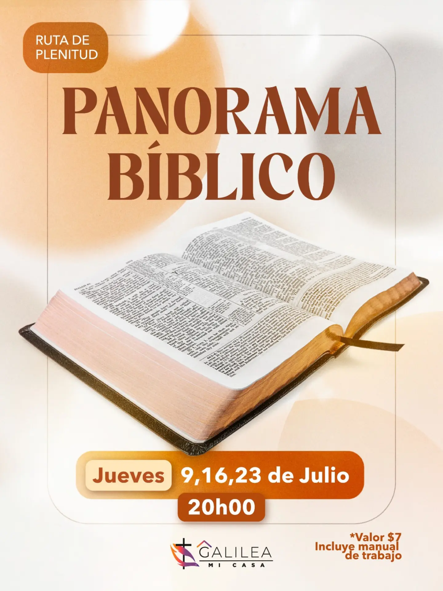 Panorama Bíblico