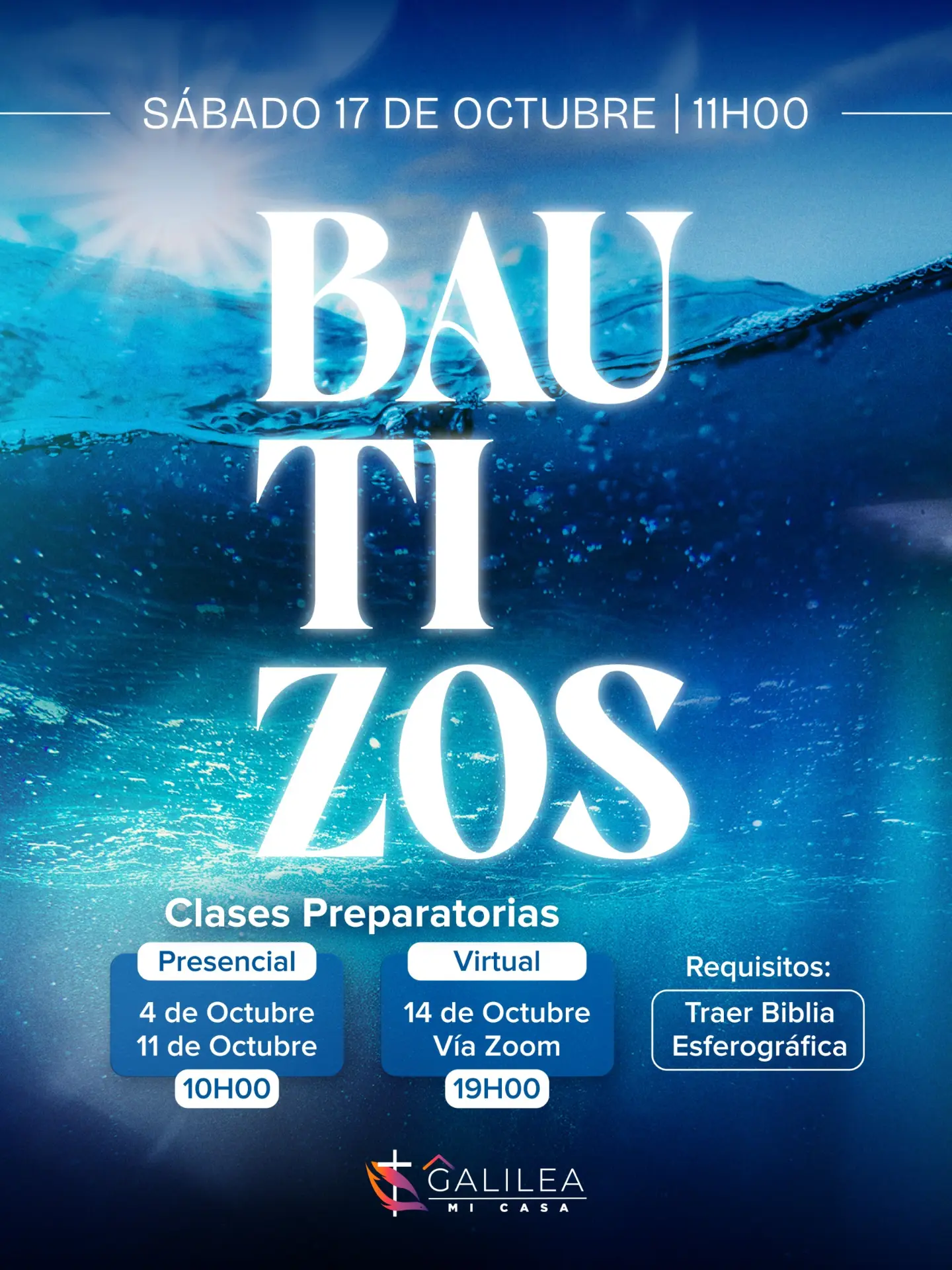 Bautizos